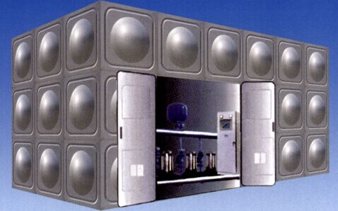 鍍鋅水箱在應(yīng)用的過(guò)程中應(yīng)注意事項(xiàng)