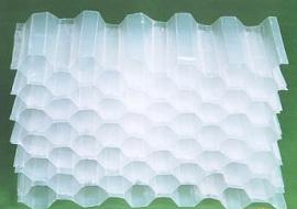 六角形蜂窩填料